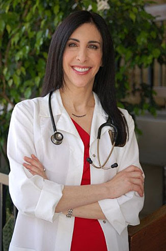 Lauren Rosen Crosby MD